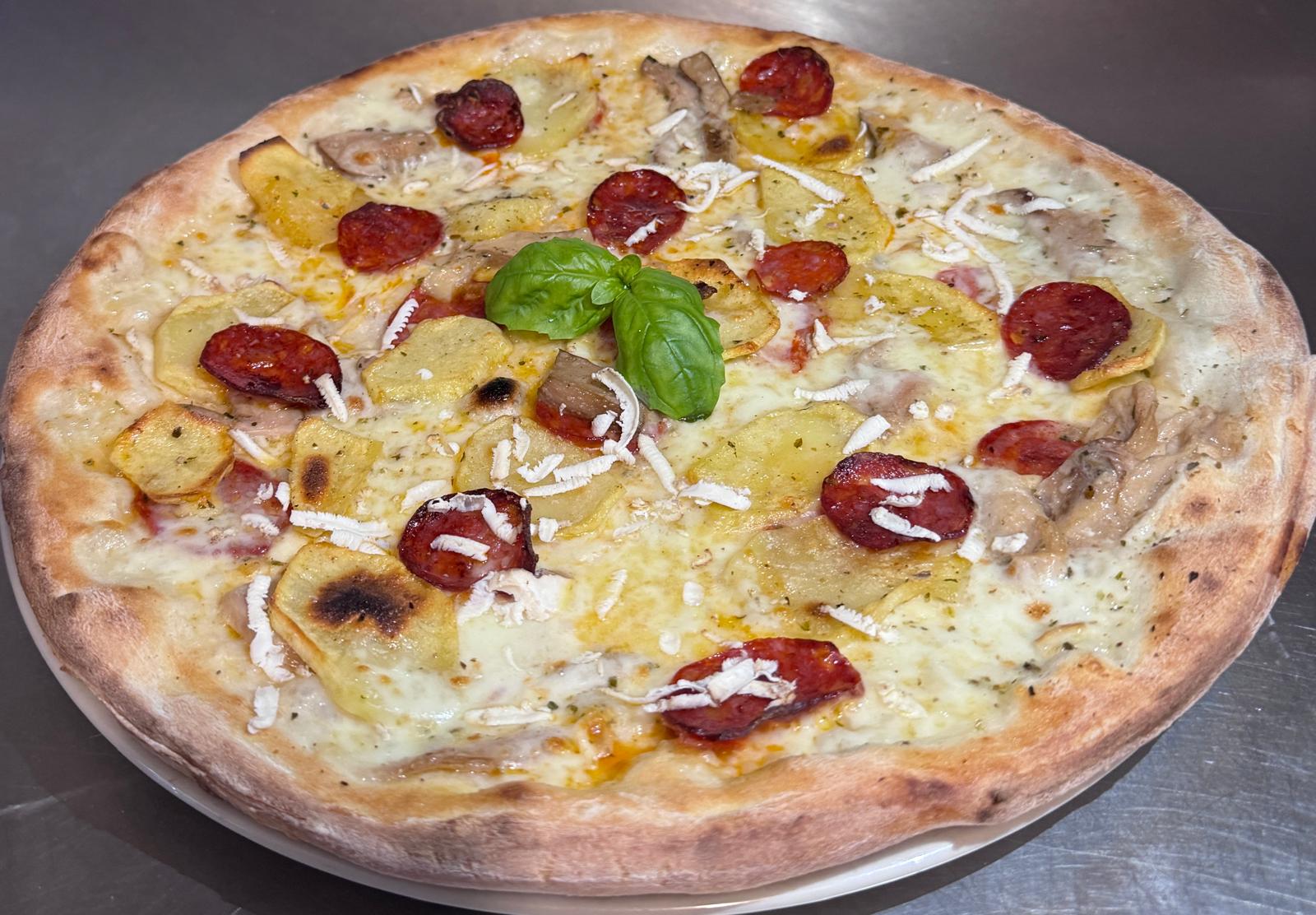 Pizzeria Paradiso